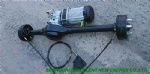 1200w-5000w rear axle differential motor